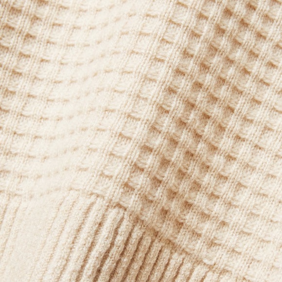 Everlane 100% Recycled Cashmere Sweater – Size XXS – Quiet luxury / Minimalist - Picture 6 of 8